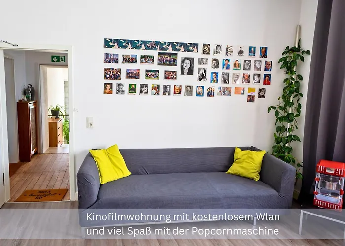 Kinofilmwohnung Mit Grossem Dachgarten Im Gaestehaus Graf-schmelzer 特里特海姆