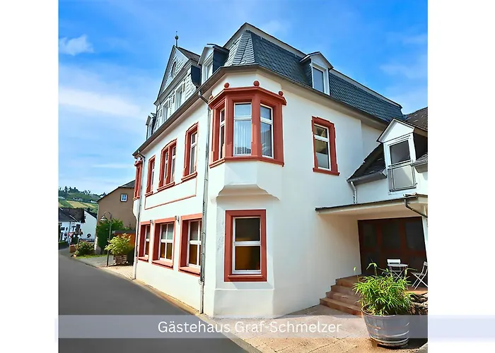 公寓 Kinofilmwohnung Mit Grossem Dachgarten Im Gaestehaus Graf-schmelzer