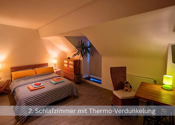 Kinofilmwohnung Mit Grossem Dachgarten Im Gaestehaus Graf-schmelzer