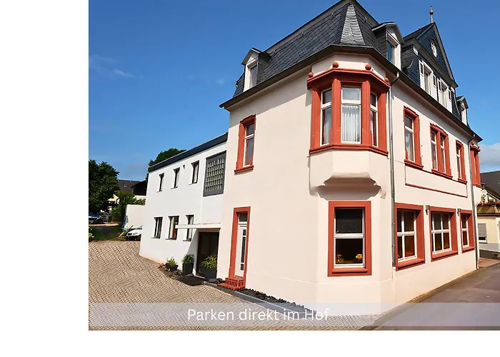 Kinofilmwohnung Mit Grossem Dachgarten Im Gaestehaus Graf-schmelzer 公寓